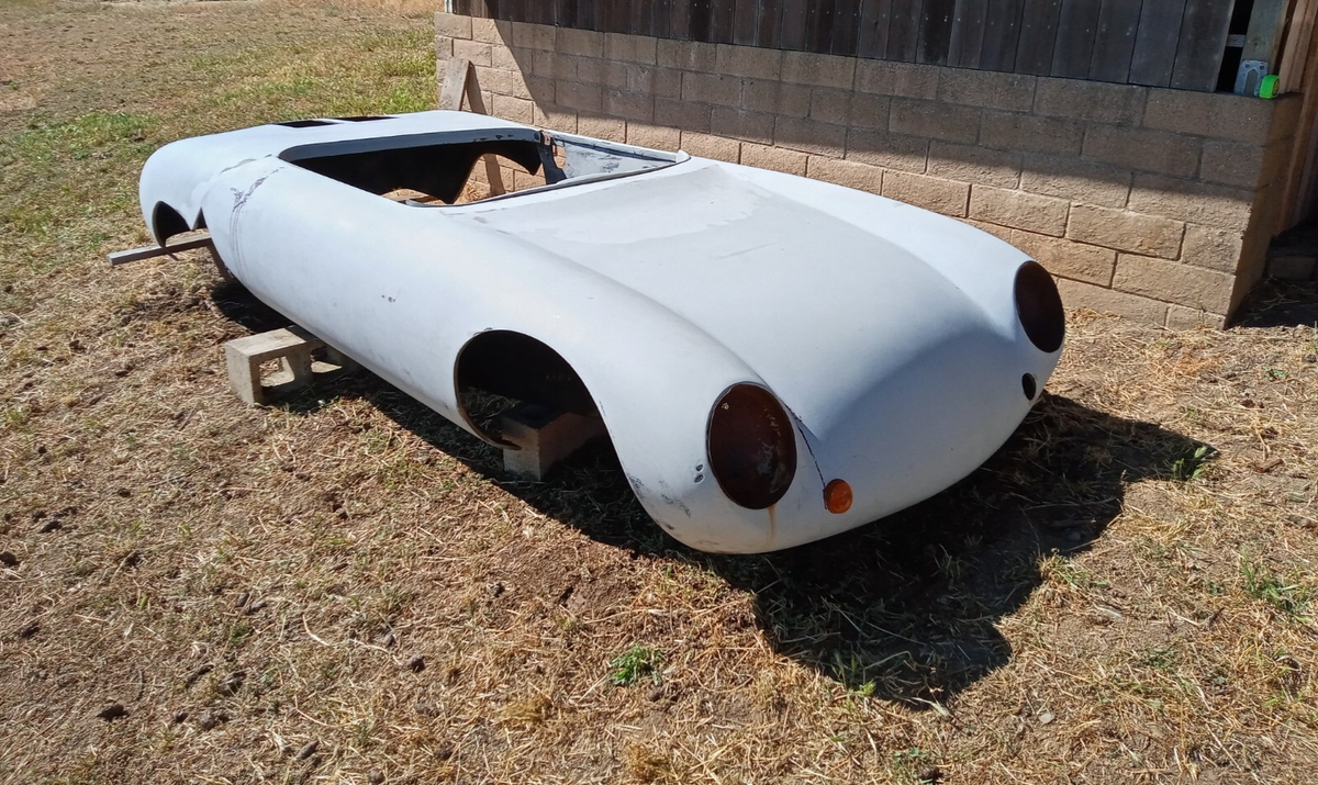 1952 Porsche Spyder - photo 5