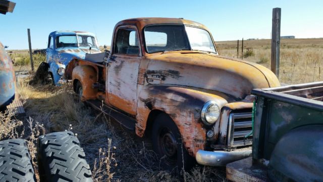 1952 GMC Other - photo 9