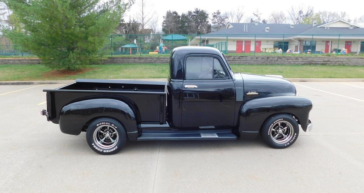 1952 GMC 100 - photo 10