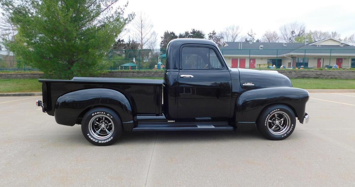 1952 GMC 100 - photo 11