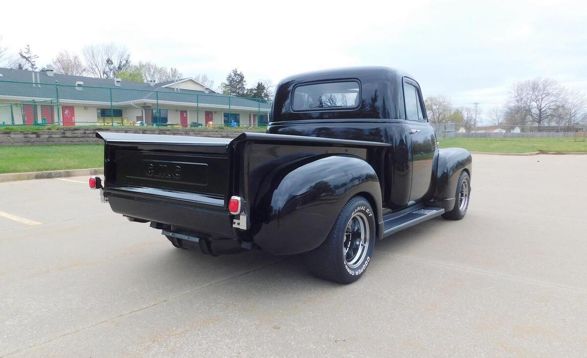 1952 GMC 100 - photo 13