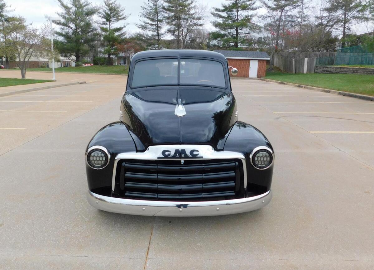 1952 GMC 100 - photo 5