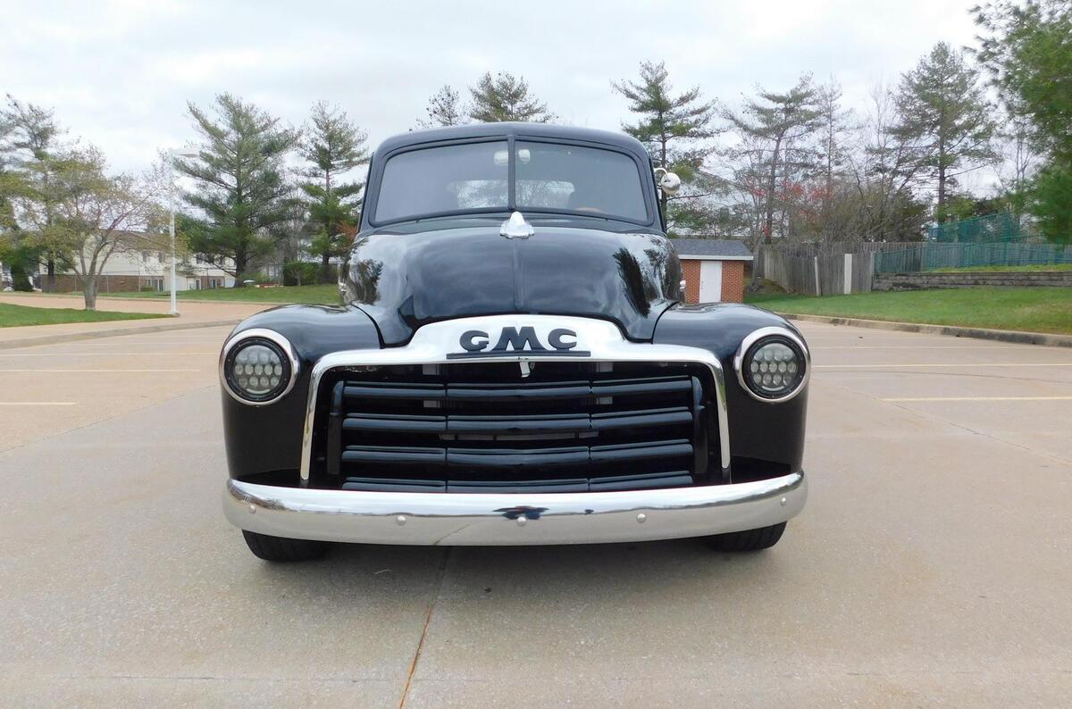 1952 GMC 100 - photo 6