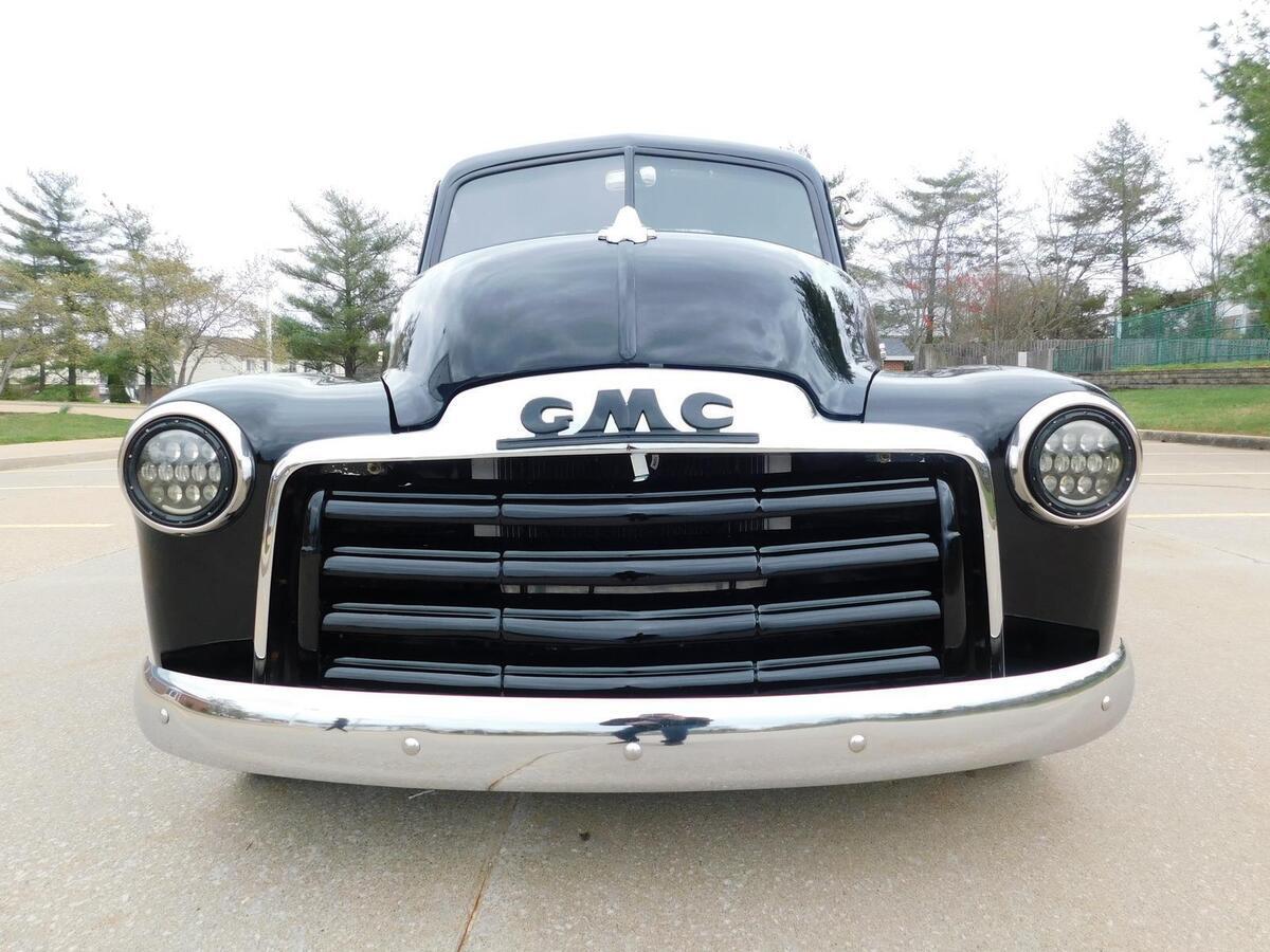 1952 GMC 100 - photo 7