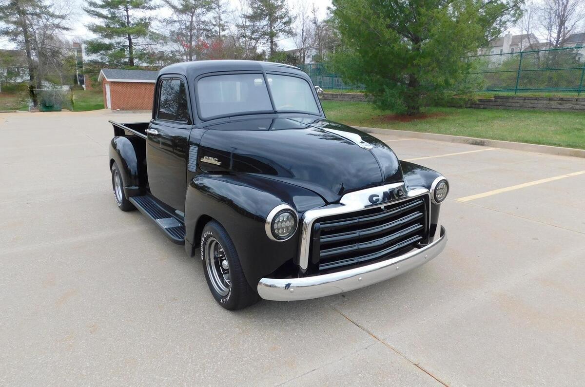 1952 GMC 100 - photo 8