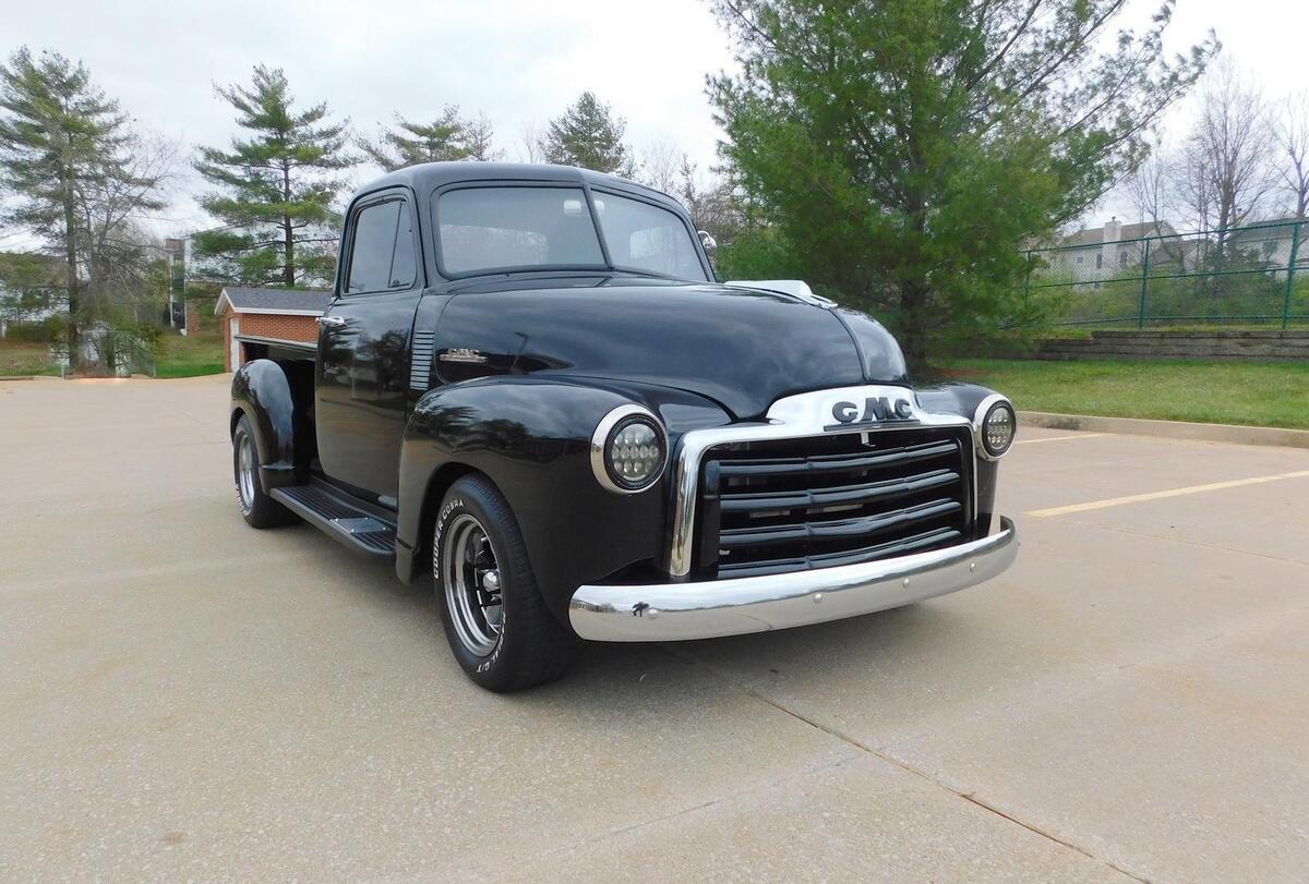 1952 GMC 100 - photo 9