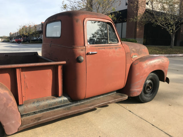1952 Chevrolet Other Pickups pickup - photo 11