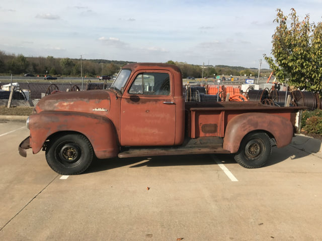 1952 Chevrolet Other Pickups pickup - photo 2