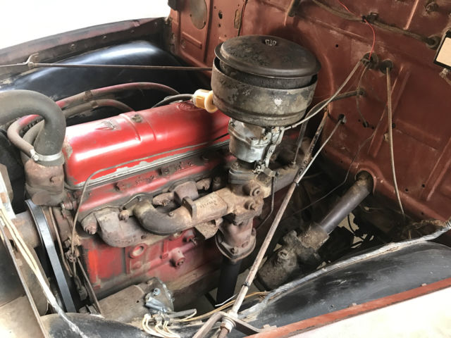 1952 Chevrolet Other Pickups pickup - photo 4