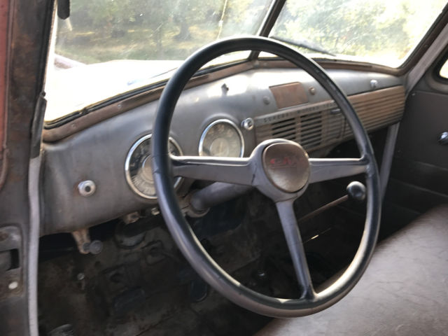 1952 Chevrolet Other Pickups pickup - photo 5