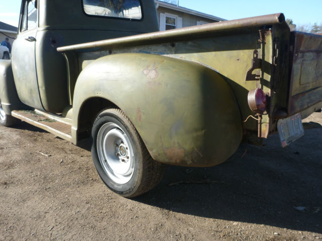1952 GMC NEBRASKA ORDINANCE PLANT TRUCK MILITARY ORDERED BASE TRIM - photo 13