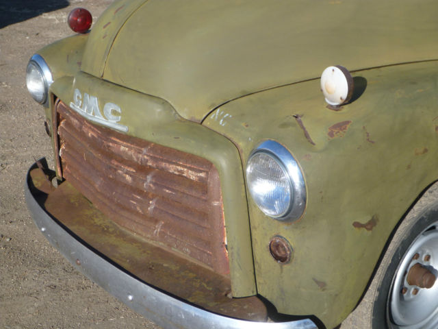 1952 GMC NEBRASKA ORDINANCE PLANT TRUCK MILITARY ORDERED BASE TRIM - photo 7