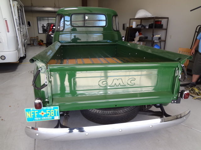 1952 GMC 1/2 ton - photo 13