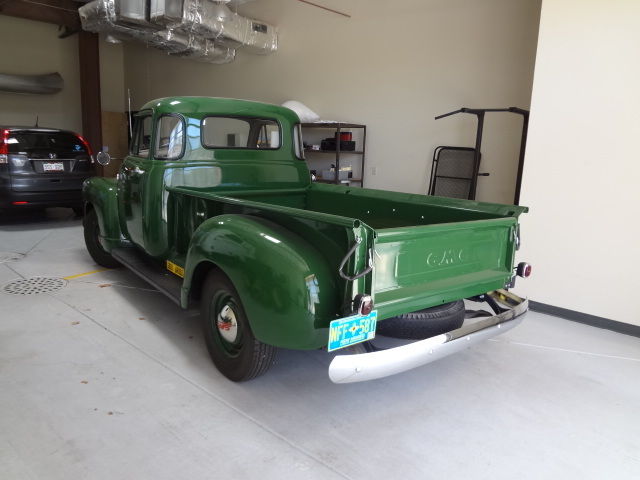 1952 GMC 1/2 ton - photo 2