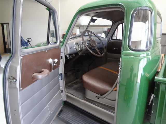 1952 GMC 1/2 ton - photo 3