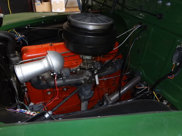 1952 GMC 1/2 ton - photo 8