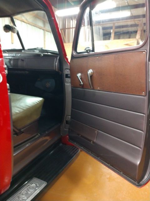 1952 GMC 100 - photo 10