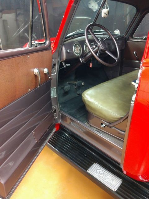 1952 GMC 100 - photo 4