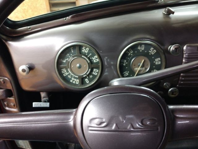 1952 GMC 100 - photo 5