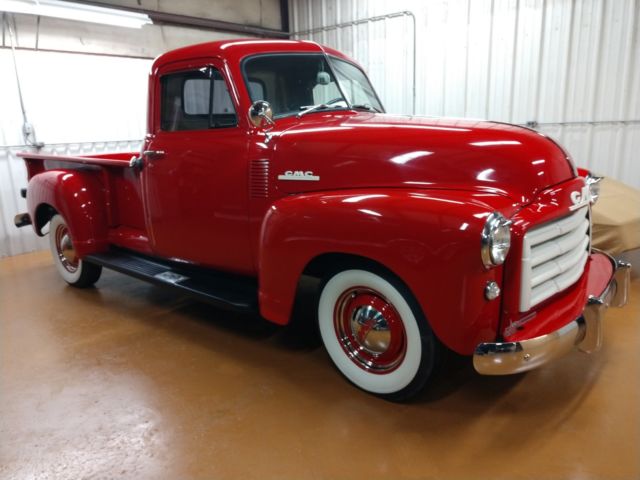 1952 GMC 100 - photo 6