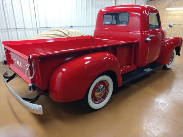 1952 GMC 100 - photo 7