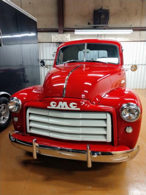 1952 GMC 100 - photo 8