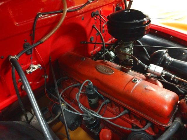 1952 GMC 100 - photo 9