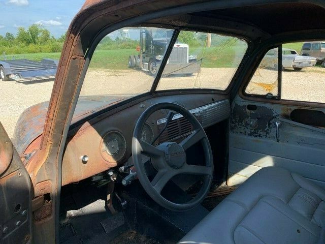 1952 GMC 3100 - photo 12
