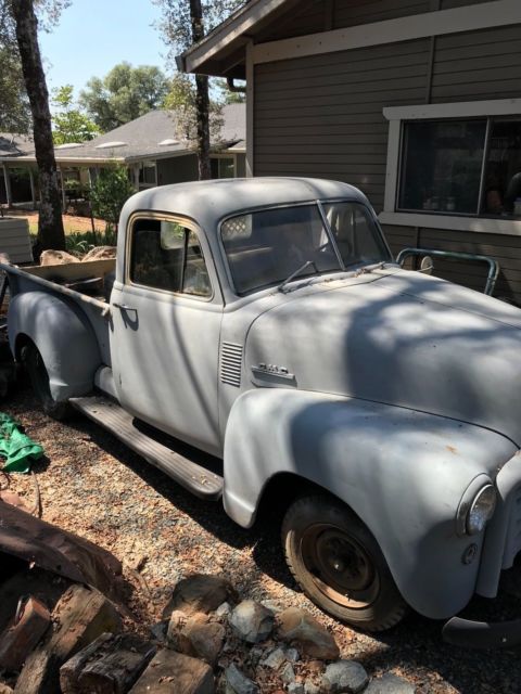 1952 GMC 100 - photo 10