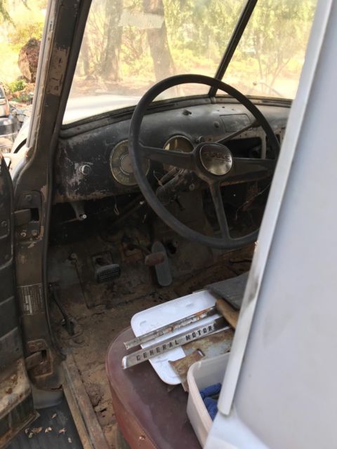 1952 GMC 100 - photo 4
