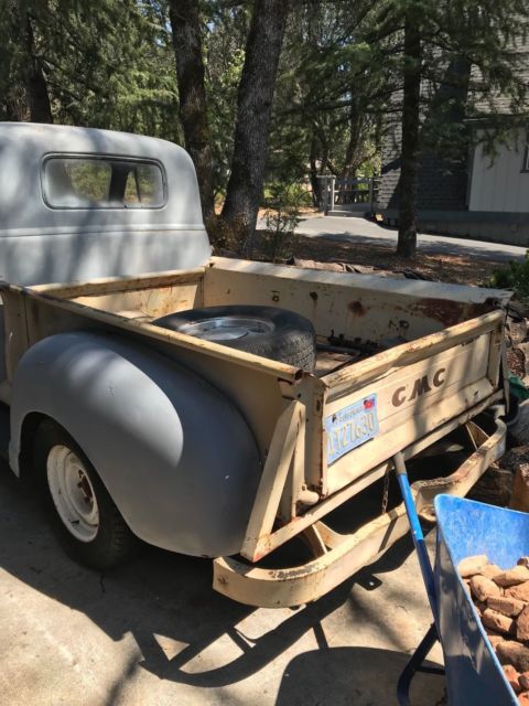1952 GMC 100 - photo 5