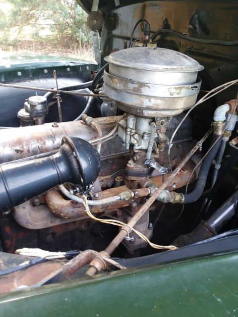 1952 GMC Other Pickups Original one owner - photo 12