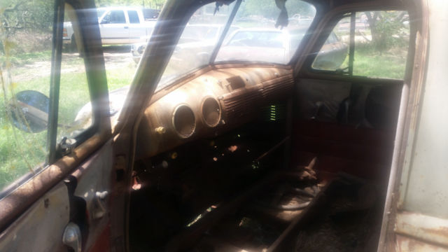 1952 GMC gmc - photo 3