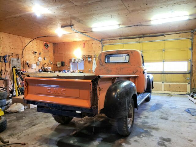 1952 GMC 300 3800 Advance Design - photo 12