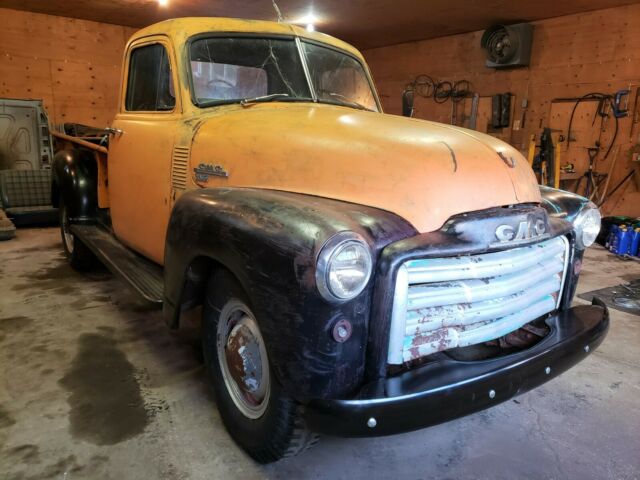 1952 GMC 300 3800 Advance Design - photo 2