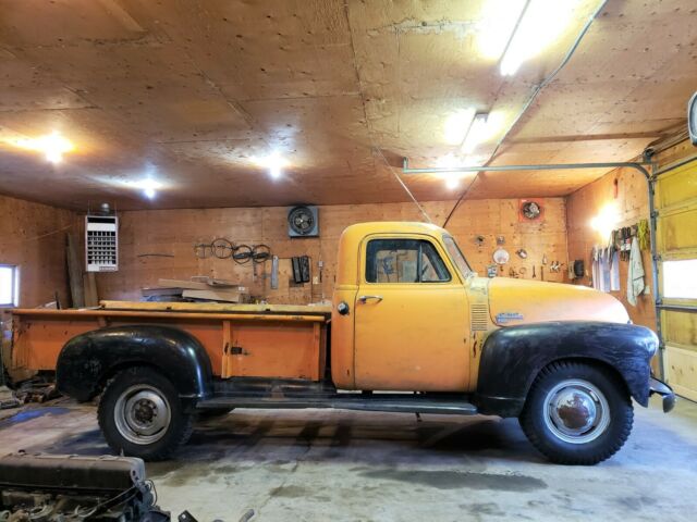 1952 GMC 300 3800 Advance Design - photo 4