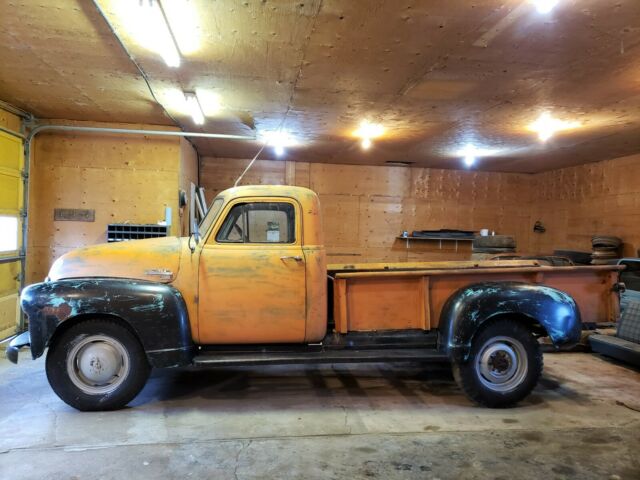 1952 GMC 300 3800 Advance Design - photo 5