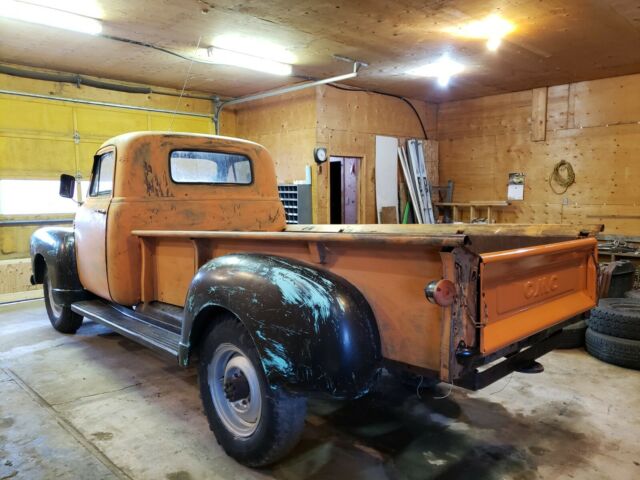 1952 GMC 300 3800 Advance Design - photo 6