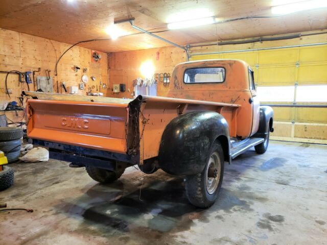 1952 GMC 300 3800 Advance Design - photo 7