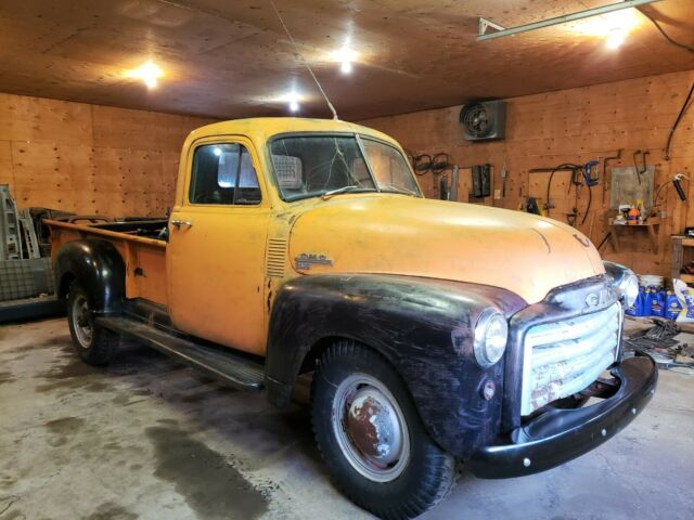 1952 GMC 300 3800 Advance Design - photo 8