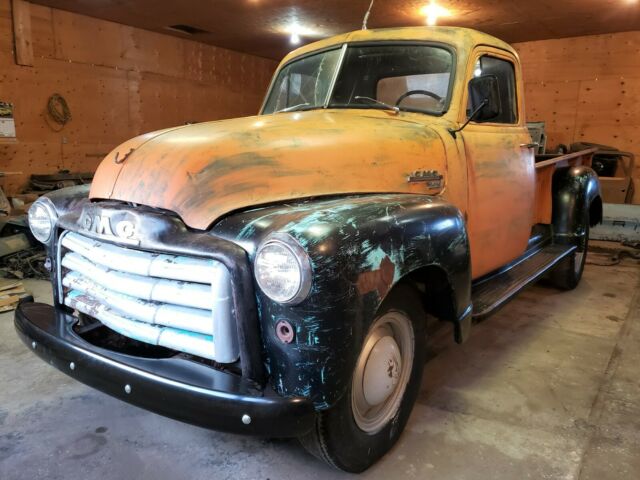 1952 GMC 300 3800 Advance Design - photo 9