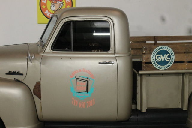 1952 GMC 3100 -- - photo 12