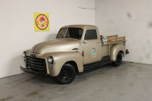 1952 GMC 3100 -- - photo 3