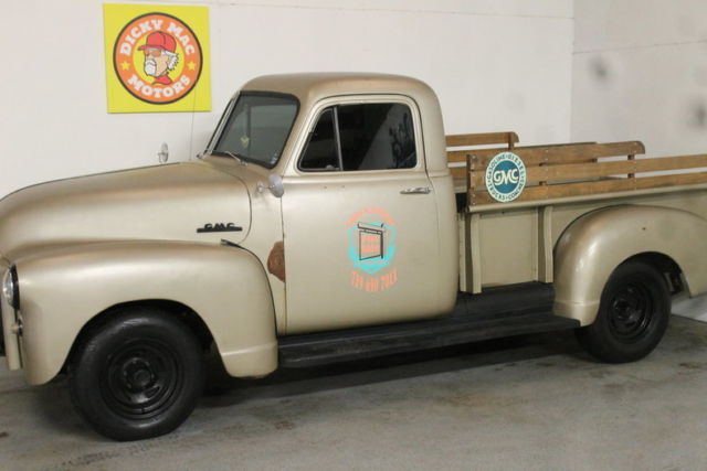 1952 GMC 3100 -- - photo 6