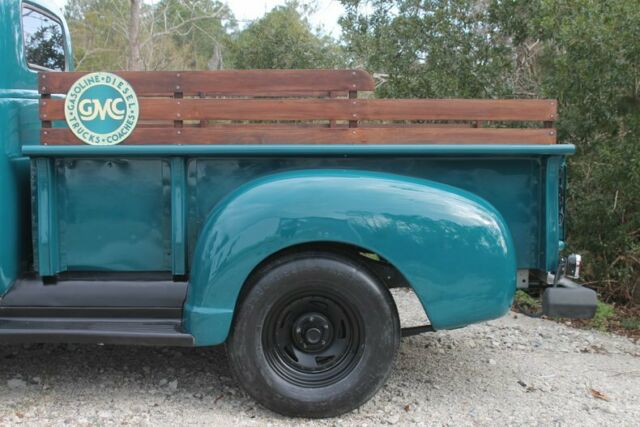 1952 GMC 3100 -- - photo 6
