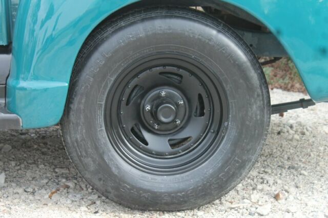 1952 GMC 3100 -- - photo 8