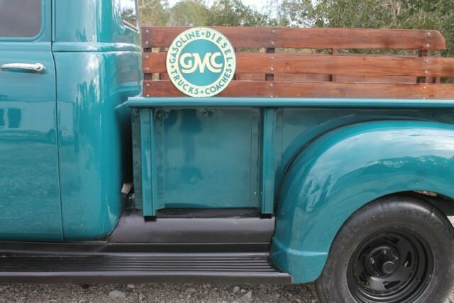 1952 GMC 3100 -- - photo 9