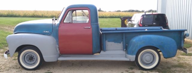 1952 GMC Other 3/4 ton long bed - photo 4