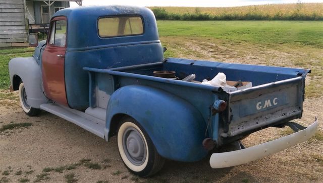 1952 GMC Other 3/4 ton long bed - photo 5