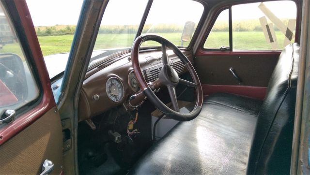 1952 GMC Other 3/4 ton long bed - photo 7
